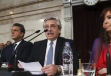 Lonigro: “No me llama la atención que Alberto se haya mimetizado con Cristina en el tono y el contenido”