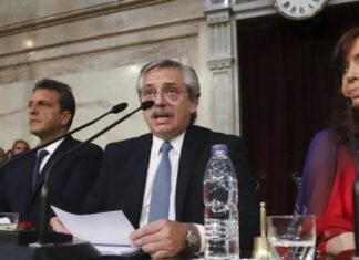 Lonigro: “No me llama la atención que Alberto se haya mimetizado con Cristina en el tono y el contenido”