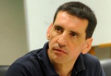 Gerónimo Vargas Aignasse: “Morof se comporta como un opositor”