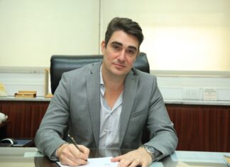 Javier Iguacel: “Massa es llevar al poder a la delincuencia”