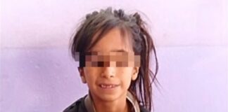 La alegría de la tía de Maia: “Fue un final feliz”