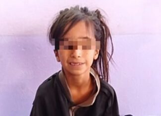 La alegría de la tía de Maia: “Fue un final feliz”