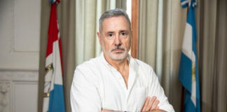 Santa Fe: polémico audio de un ministro contra la policía