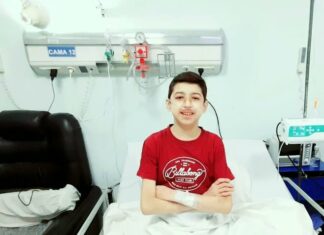 El desgarrador pedido de Mateo al presidente: “No me deje morir”