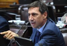Luis Naidenoff: “Juntos por el Cambio no se rompió, cambió el liderazgo”