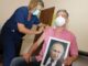 Un intendente se vacunó con una foto de Putin: “Lo hice por todo lo que se dijo de la vacuna rusa”