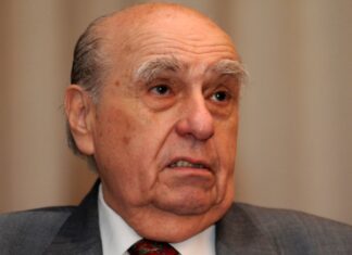 Julio María Sanguinetti: “No me adelanto a decir la muerte del kirchnerismo”