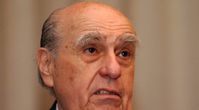 Julio María Sanguinetti: “No me adelanto a decir la muerte del kirchnerismo”