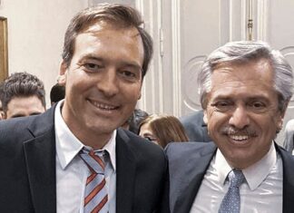 Quién es Martín Soria, el elegido por el Gobierno para sustituir a Marcela Losardo