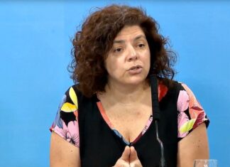 Corrupta, cómplice y mentirosa fueron las palabras más usadas para definir a Vizzotti en una encuesta