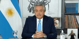 Dante Camaño: “Creo que Alberto Fernández está descerebrado”