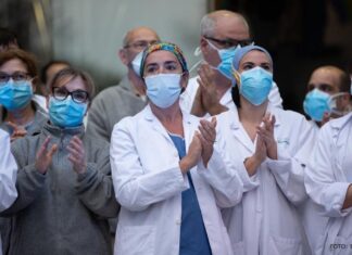 Cecilia Ygarzábal: “El sistema de salud no se relajó nunca”