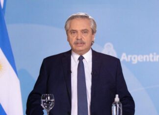 Alberto Fernández está entre los tres presidentes que tienen mayor desaprobación en América Latina