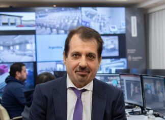 Abel de Manuele: “Utilizamos al máximo el sistema de transportes, pero el problema es en la hora pico”