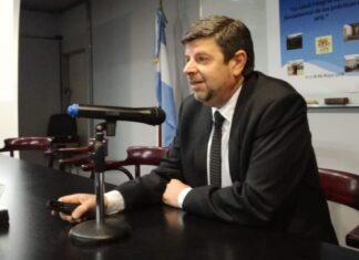 Gabriel Battistella: “Los contagios en mayores de 80 años bajaron de manera significativa”