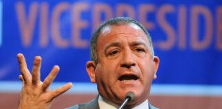 Luis Juez: “Cristina Kirchner está condenada y en este país berreta puede ser candidata”