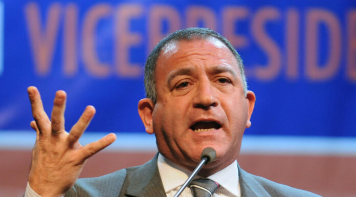 Luis Juez, sobre la incorporación de Juan Schiaretti a Juntos por el Cambio: “No lo vamos a tolerar”