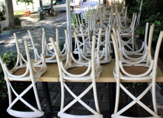 Aseguran que cerraron más de 10 mil locales gastronómicos desde que empezó la pandemia