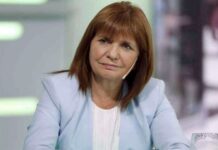 Patricia Bullrich: “El proyecto de Cristina Kirchner murió, por eso busca excusas para no presentarse”