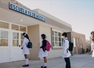 Catamarca optó por seguir el decreto firmado por el presidente y cerró las escuelas