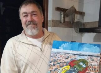 Un ex combatiente de Malvinas comparó a la guerra con el virus: “La bomba se oye, pero esto es silencioso”
