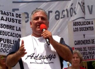 Paro docente: “Pedimos el pase a la virtualidad por la situación epidemiológica y sanitaria”