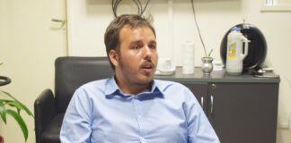 Martín Cesar: “En CABA se aplicaron 350 mil de las 381 mil vacunas que se recibieron”
