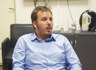 Martín Cesar: “En CABA se aplicaron 350 mil de las 381 mil vacunas que se recibieron”