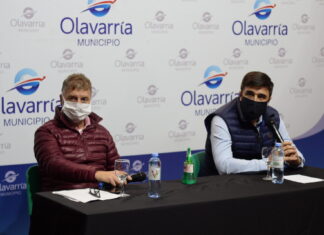 Olavarría: se confirmó que hay circulación comunitaria de las cepas de Manaos y del Reino Unido