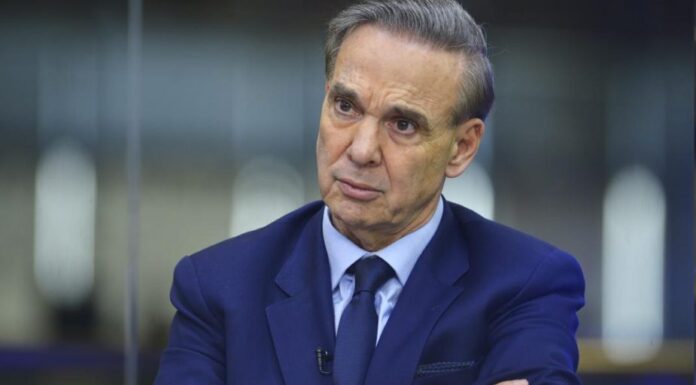 Miguel Ángel Pichetto: “Argentina avanza a un profundo deterioro y al riesgo institucional del narco dueño del país”
