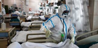 Hugo Magonza: “Las camas de terapia intensiva están ocupadas en un porcentaje superior al 90%”