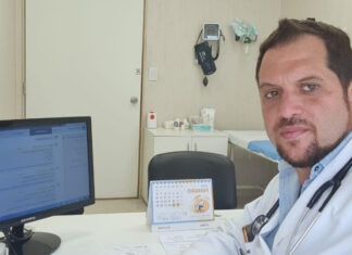 El presidente de la SAE confesó que “ya debió elegir a cuál paciente ponerle respirador y a cuál no”