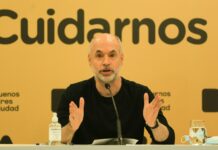 Fernando González: “El ataque a los porteños le consolida la imagen a Larreta en el AMBA”