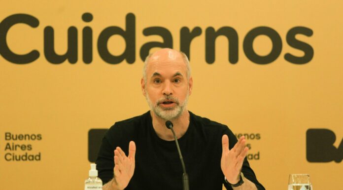 Fernando González: “El ataque a los porteños le consolida la imagen a Larreta en el AMBA”