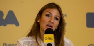 Soledad Acuña: “Los adultos tienen la responsabilidad de enseñarle a los estudiantes que las acciones tienen consecuencias”
