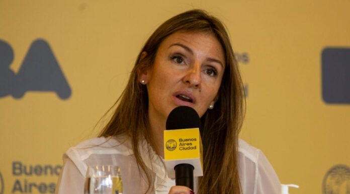 Soledad Acuña: “Menos del 1% de los que fueron a las escuelas tuvieron Covid-19”