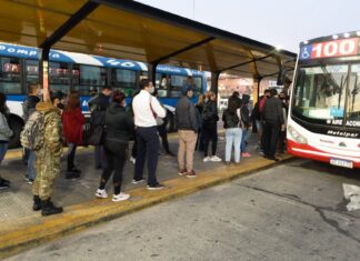 Juan José Mendez: “El transporte no está saturado en la Ciudad”