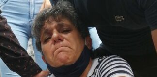 Detuvieron a Gabriela Neme durante las protestas en Formosa: “Fue otro avasallamiento más, nada nuevo”