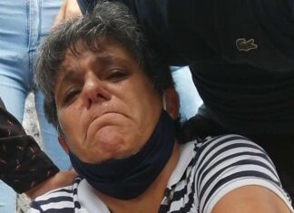 Detuvieron a Gabriela Neme durante las protestas en Formosa: “Fue otro avasallamiento más, nada nuevo”