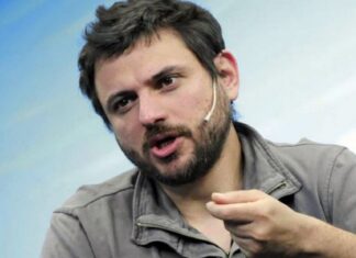 Un miembro del gobierno colombiano reveló que “Grabois le dijo a una funcionaria que la iba a hacer echar”