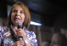 Chiche Duhalde confirmó su candidatura a Senadora en las próximas elecciones legislativas