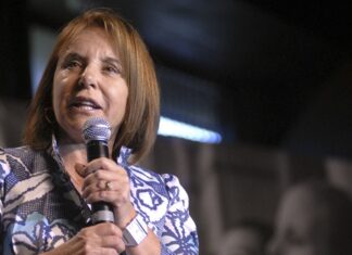 Chiche Duhalde confirmó su candidatura a Senadora en las próximas elecciones legislativas