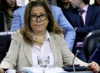 Graciela Camaño, sobre el discurso de apertura de la Asamblea Legislativa: “Hay un absoluto incumplimiento de lo que se dice”