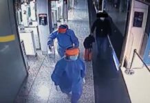 Volvió de Miami vacunado, ocultó un test positivo de Covid-19 y quedó detenido