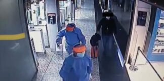 Volvió de Miami vacunado, ocultó un test positivo de Covid-19 y quedó detenido