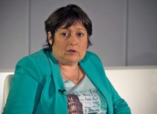 Graciela Ocaña: “Pareciera que el mandato de Chiqui Tapia está flojo de papeles”