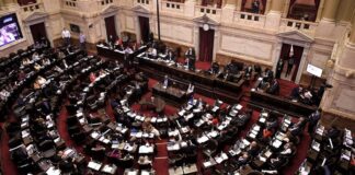 Marcelo Varona Quintián: “Si se aprueba la reforma del Ministerio Público Fiscal se termina la lucha anticorrupción”