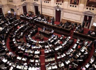 Marcelo Varona Quintián: “Si se aprueba la reforma del Ministerio Público Fiscal se termina la lucha anticorrupción”