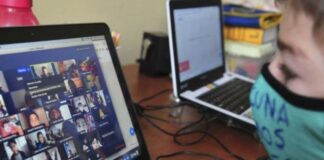 La zoomfobia preocupa cada vez más a padres y profesores