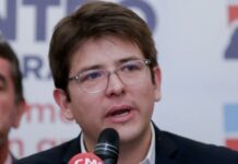 Miguel Uribe Turbay: “En Colombia, un sector político se ha organizado para debilitar al Gobierno”